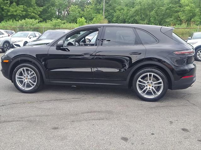 2019 Porsche Cayenne Base