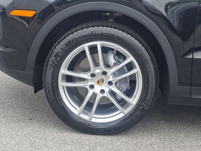 2019 Porsche Cayenne Base