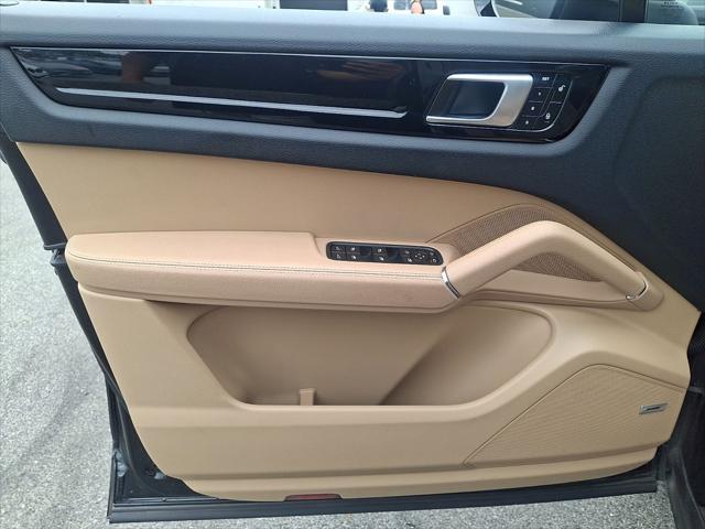 2019 Porsche Cayenne Base