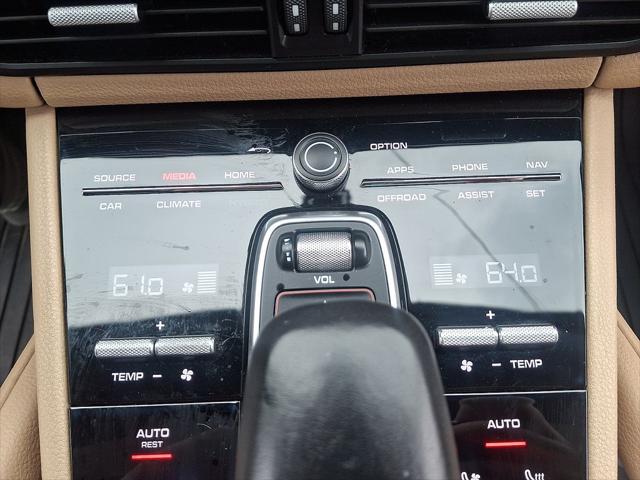 2019 Porsche Cayenne Base