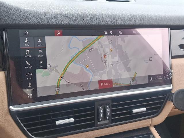 2019 Porsche Cayenne Base
