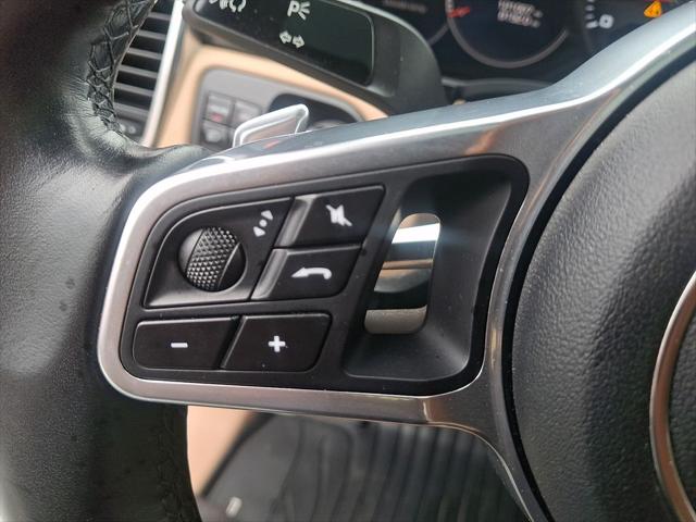 2019 Porsche Cayenne Base