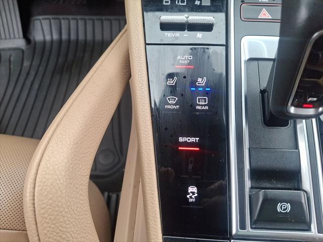 2019 Porsche Cayenne Base