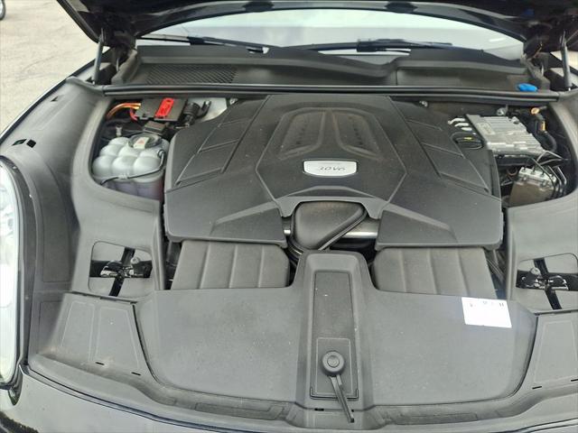2019 Porsche Cayenne Base