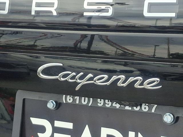 2019 Porsche Cayenne Base