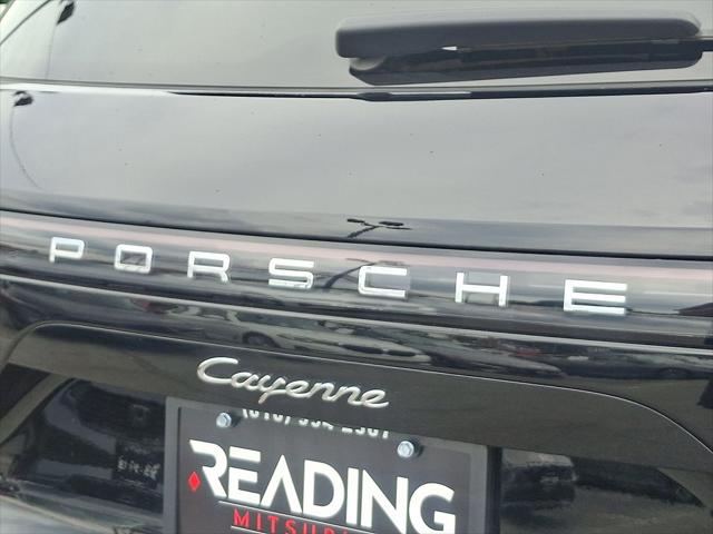 2019 Porsche Cayenne Base
