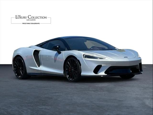 2021 McLaren GT Coupe for sale in Los Gatos, CA