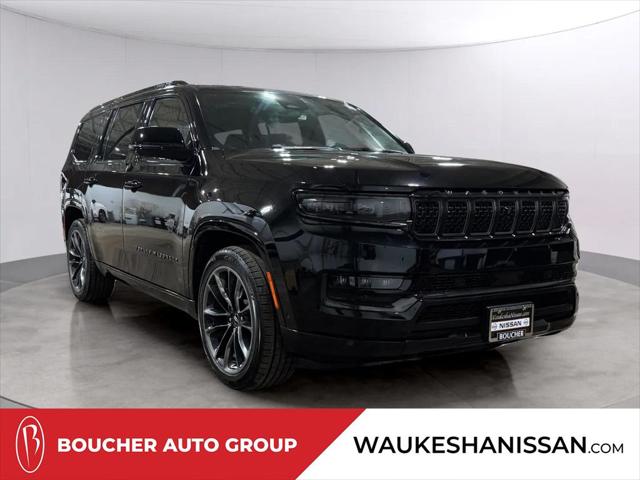 2024 Jeep Grand Wagoneer Series II 4x4 for sale in Waukesha, WI