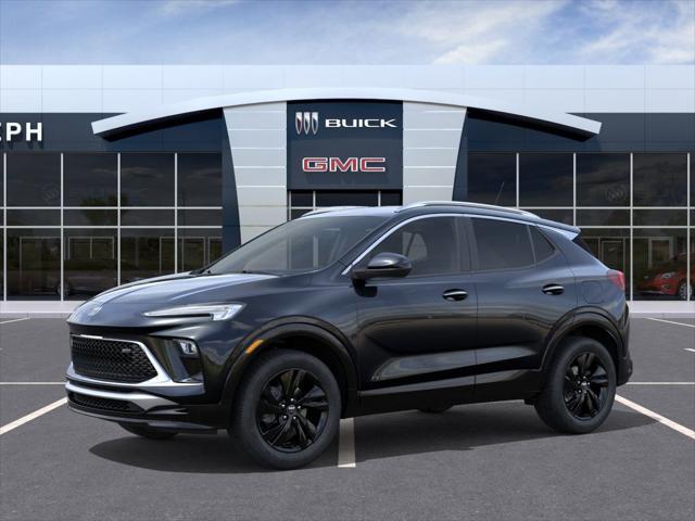 2026 Buick Encore GX Sport Touring AWD