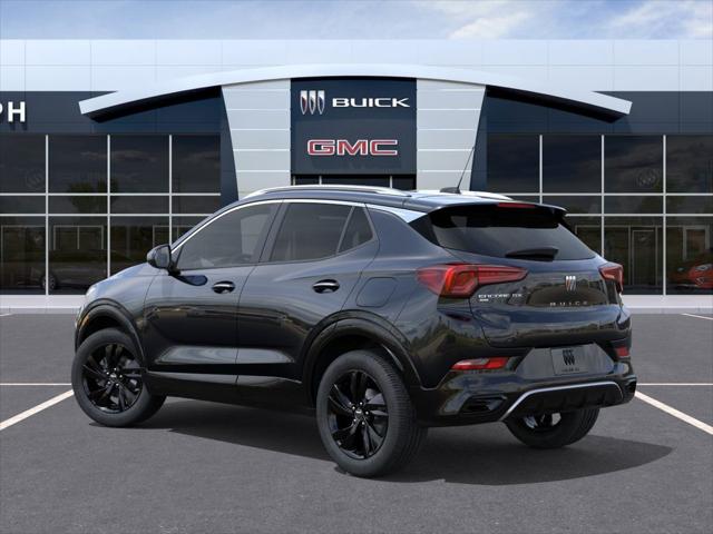 2026 Buick Encore GX Sport Touring AWD