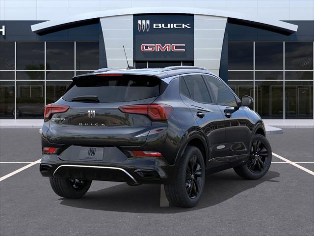 2026 Buick Encore GX Sport Touring AWD