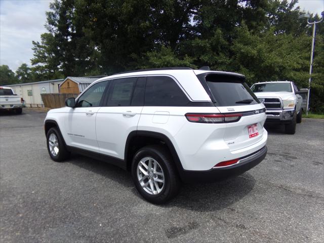 2026 Jeep Grand Cherokee GRAND CHEROKEE LAREDO X 4X4