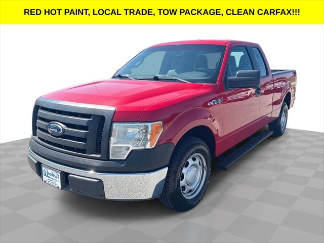 2011 Ford F-150 XL for sale in Woodruff, SC
