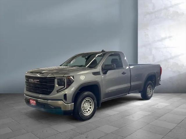 2024 GMC Sierra 1500 4WD Regular Cab Long Box Pro for sale in Worthing, SD
