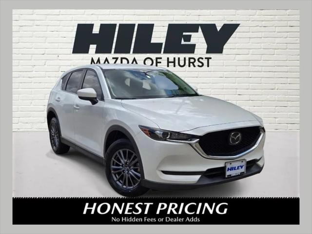2020 Mazda CX-5 Touring for sale in Hurst, TX