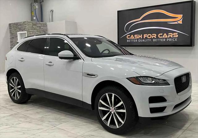 2019 Jaguar F-PACE 25t Prestige for sale in Conway, SC