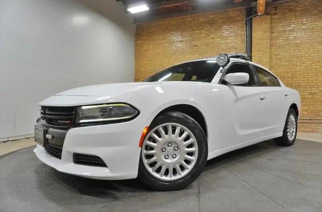 2018 Dodge Charger Police AWD for sale in Chicago, IL