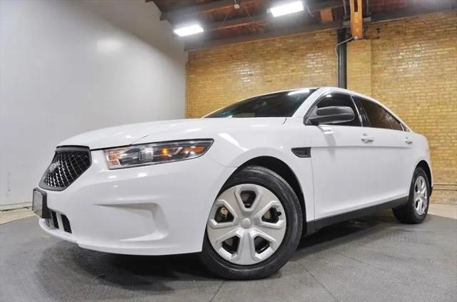 2015 Ford Police Interceptor Base for sale in Chicago, IL