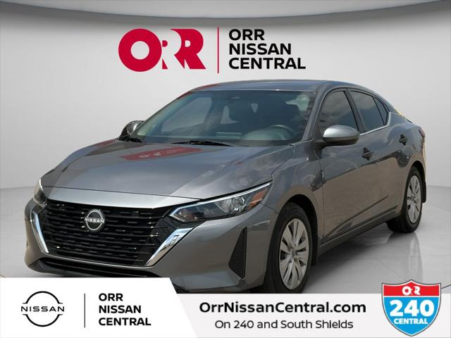 2024 Nissan Sentra S Xtronic CVT for sale in Oklahoma City, OK