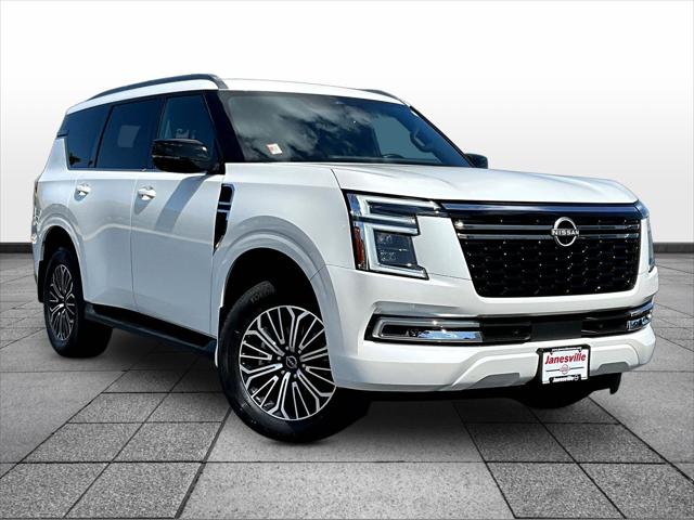2025 Nissan Armada SL 4WD for sale in Janesville, WI