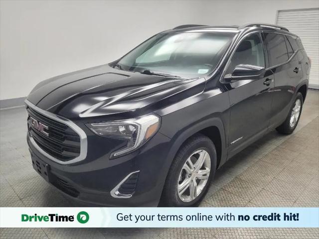 2020 GMC Terrain AWD SLE for sale in Indianapolis, IN