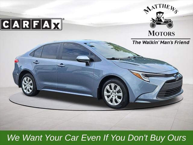 2025 Toyota Corolla Hybrid LE for sale in Wilmington, NC