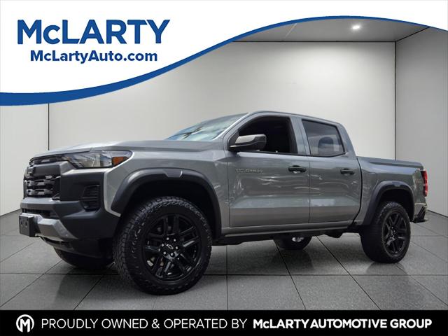 2023 Chevrolet Colorado 4WD Crew Cab Short Box Trail Boss for sale in North Little Rock, AR