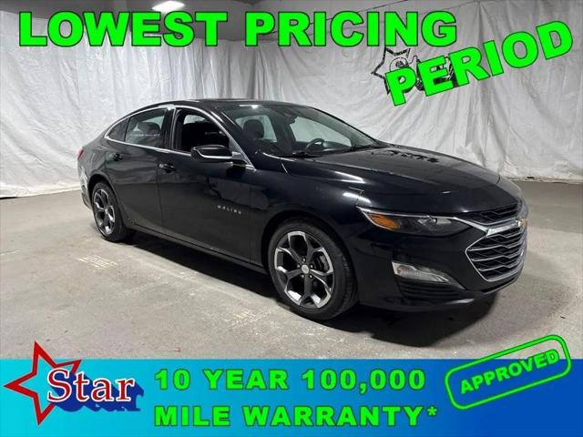 2024 Chevrolet Malibu FWD 1LT for sale in Wiggins, MS