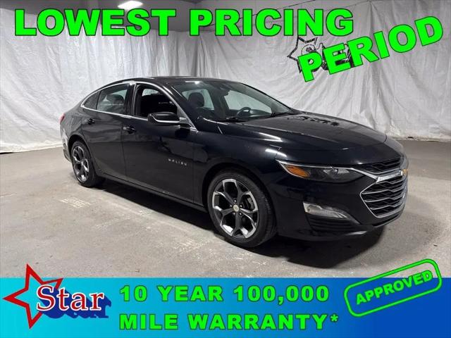 2024 Chevrolet Malibu FWD 1LT for sale in Wiggins, MS