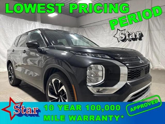 2024 Mitsubishi Outlander SE 2.5 2WD for sale in Wiggins, MS