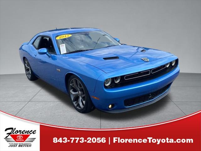 2015 Dodge Challenger R/T Plus for sale in Florence, SC