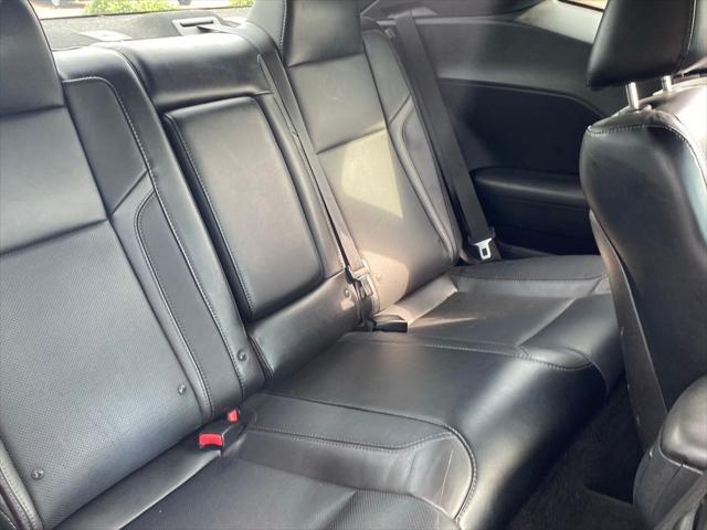 2015 Dodge Challenger R/T Plus