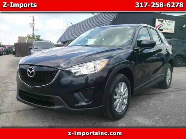 2014 Mazda CX-5 Sport for sale in Indianapolis, IN