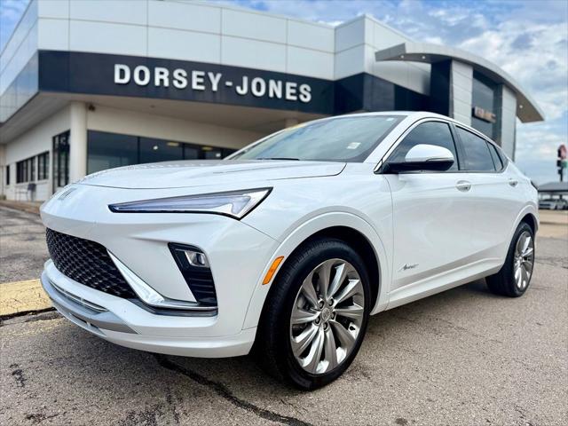 2024 Buick NV Avenir FWD for sale in El Reno, OK