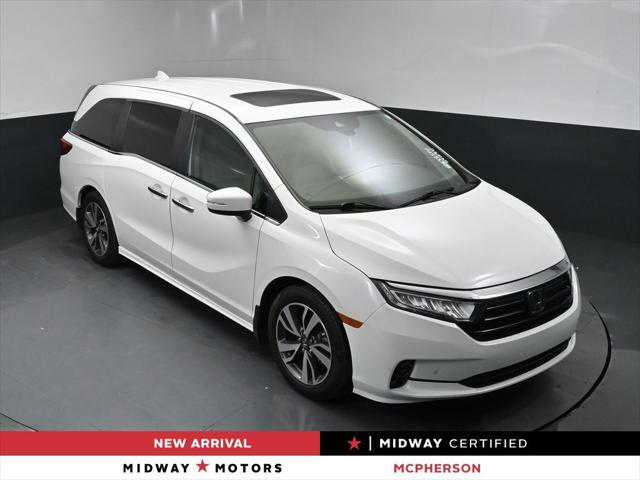 2022 Honda Odyssey Touring for sale in McPherson, KS