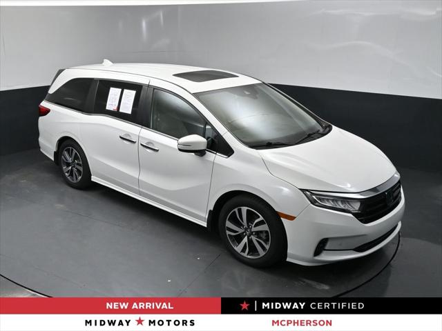2022 Honda Odyssey Touring for sale in McPherson, KS