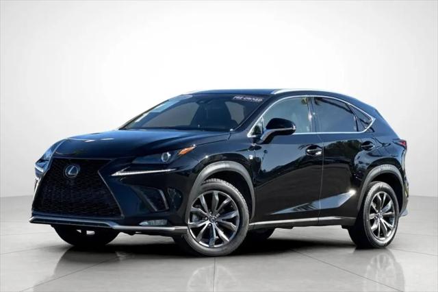 2018 Lexus NX 300 F Sport for sale in Lake Forest, CA