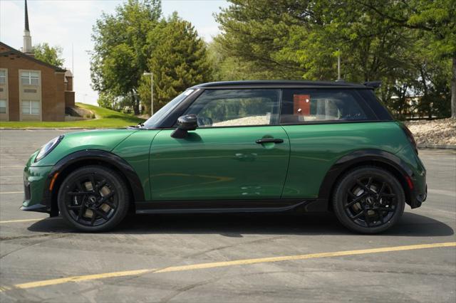 2026 MINI Hardtop Cooper S