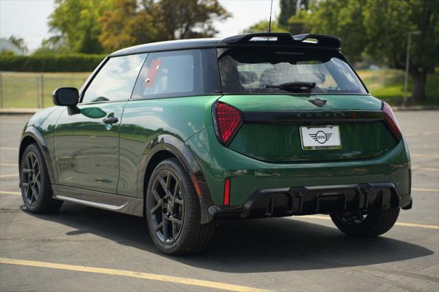 2026 MINI Hardtop Cooper S