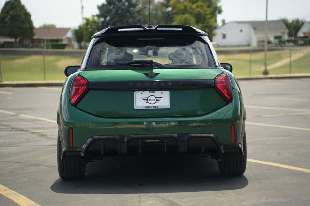2026 MINI Hardtop Cooper S