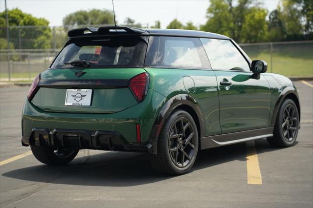 2026 MINI Hardtop Cooper S