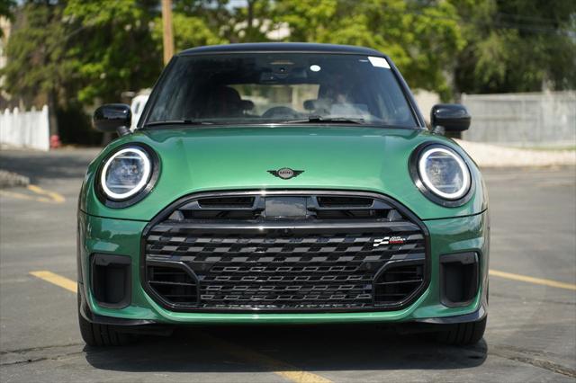 2026 MINI Hardtop Cooper S