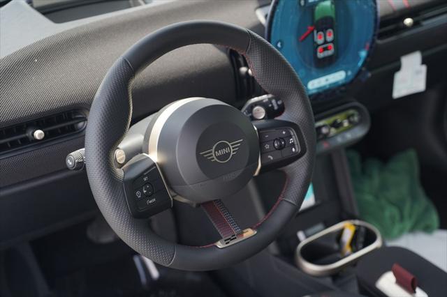 2026 MINI Hardtop Cooper S