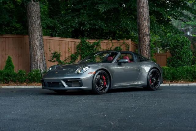2024 Porsche 911 Targa 4 GTS for sale in Atlanta, GA