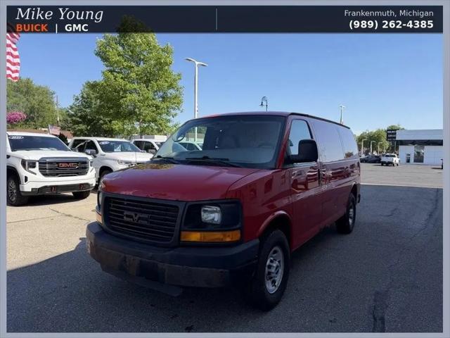 2009 GMC Savana Cargo Work Van for sale in Frankenmuth, MI