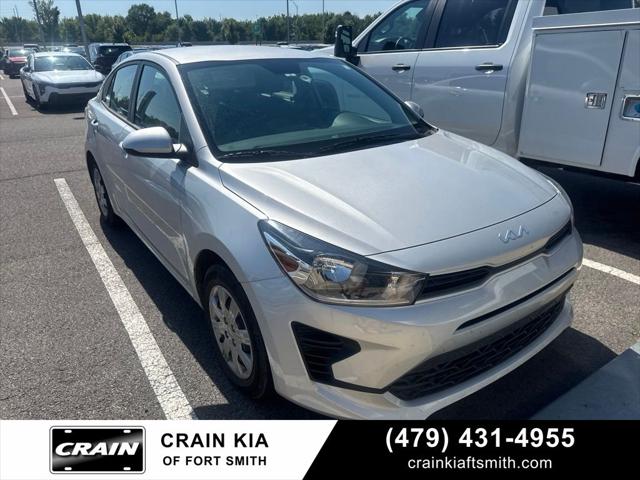 2023 Kia Rio LX for sale in Fort Smith, AR