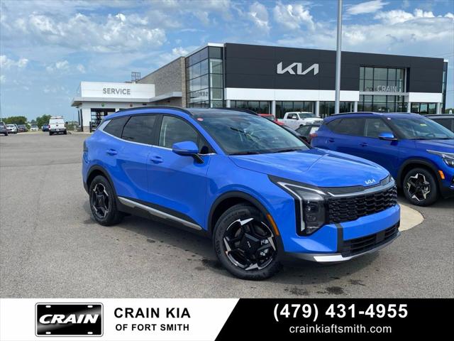 2026 Kia Sportage EX for sale in Fort Smith, AR