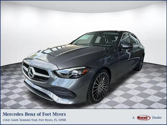 2026 Mercedes-Benz C-CLASS C 300 C 300 for sale in Fort Myers, FL