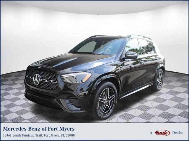 2026 Mercedes-Benz GLE GLE 350 4MATIC for sale in Fort Myers, FL