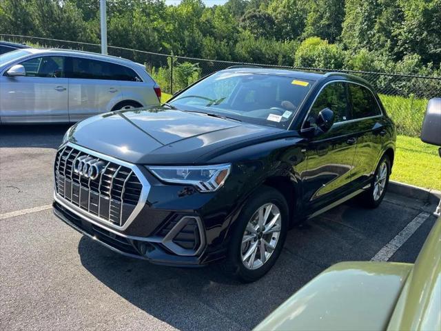 2025 Audi Q3 Premium 45 TFSI S line quattro Tiptronic for sale in Union City, GA
